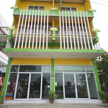 Phoonsab Hostel 피차눌로크 외부 사진